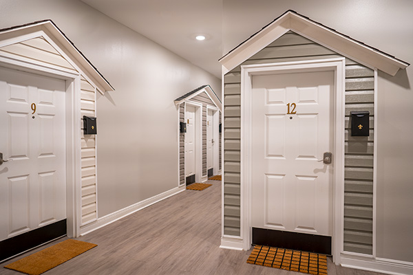 short term rentals-contact pg